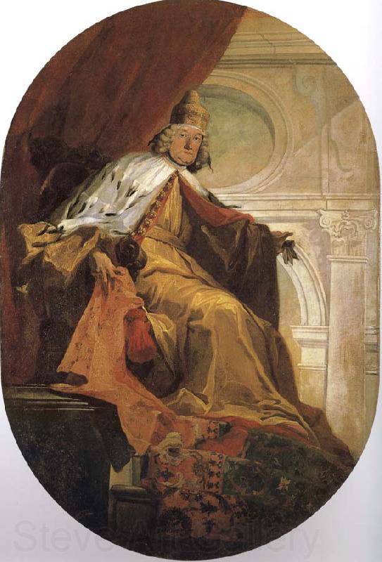 Giovanni Battista Tiepolo Giovanni II as
